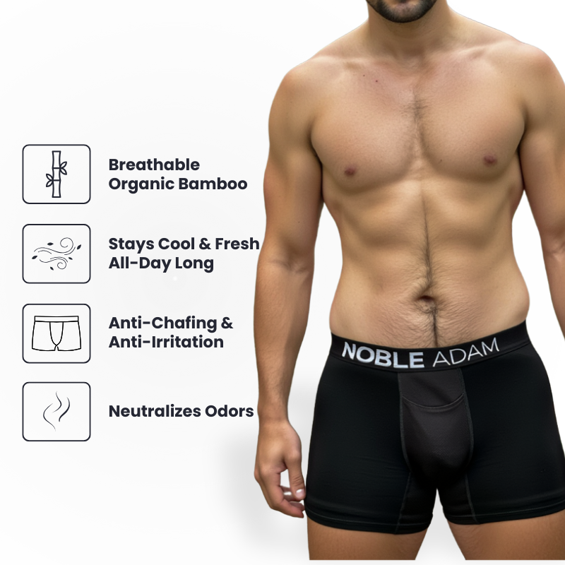 Organic Bamboo Boxer Brief